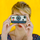 Illustration for article titled Polaroid Unveils 2008 Lineup: Media Storage, TV and Digital Imaging